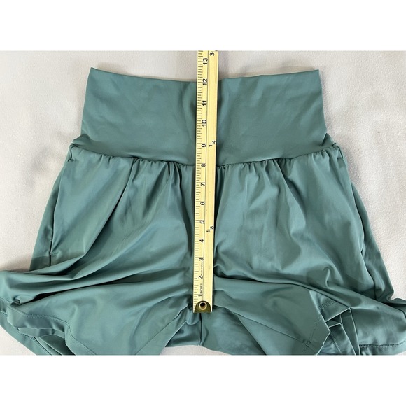 Halara Softlyzer Airy Super High‎ Waisted 2-in-1 Cool Touch Yoga Shorts  M - Picture 6 of 9